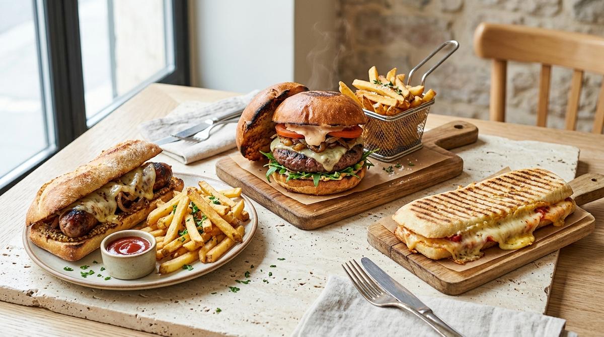 Stefandy Snack, order delivery on OnlyEat in Quatre bornes