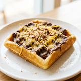 Cheese + Nutella (S)