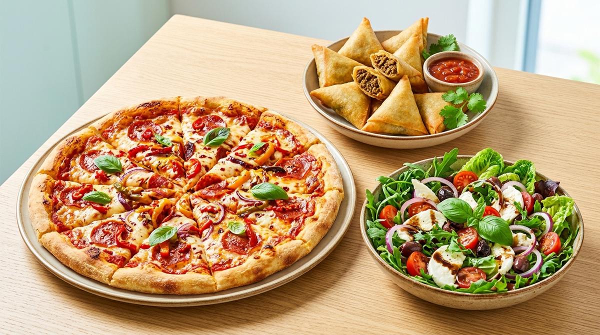 Food Avenue, order delivery on OnlyEat in Grand Baie
