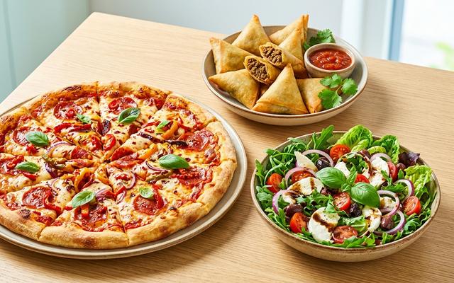 Order from Food Avenue on OnlyEat