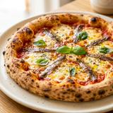 Pizza Napolitaine (Large - 8 parts)