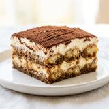 Homemade Tiramisu