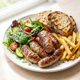 Grilled Sausages (x6)