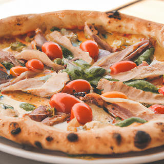 Pizza Grand Baie 33cm