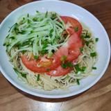 Scallion Oil Noodles