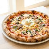 Pizza Reine (Family - 12 parts)
