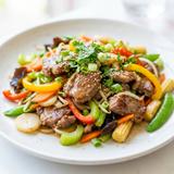 Lamb Chop Suey