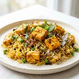 Paneer Biryani