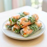 Shrimp Spring Rolls