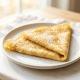 Plain Crepe