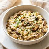 Mushroom Risotto