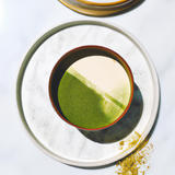 Hot Matcha NAMI