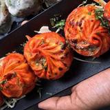 (Lamb) Tandoori Mo:Mo 5 Pcs