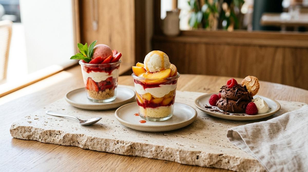 Les Delices de Queen B, order delivery on OnlyEat in Albion