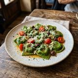 Ravioli Verde