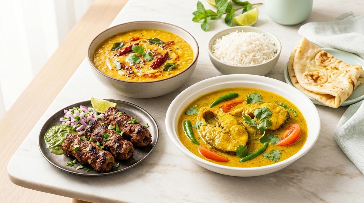 Sitar Express, order delivery on OnlyEat in Tamarin
