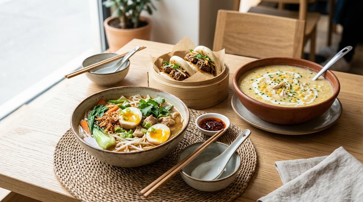 Sichuan Cuisine Seafood Restaurant, order delivery on OnlyEat in Grand Baie