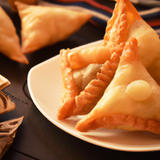 Cheese Samosas (7Pcs)