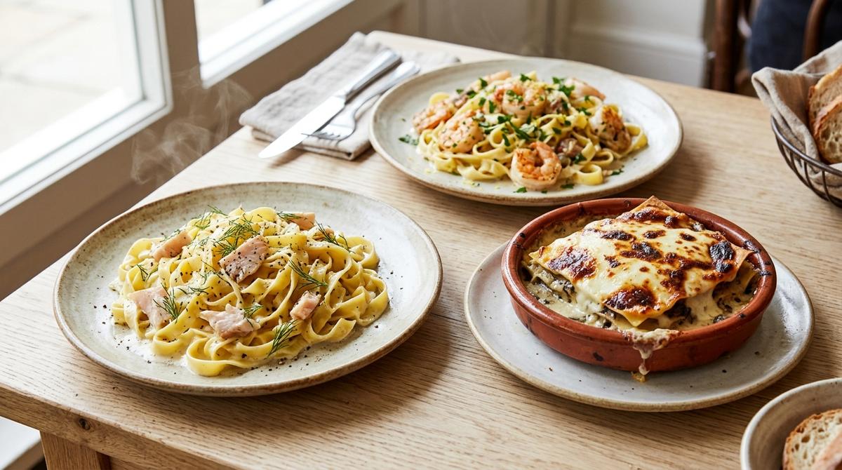 Il forno di pasta, order delivery on OnlyEat in Grand Baie
