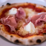 Jambon Fromage Pizza