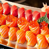 Grand Selection Salmon Only (60 pcs)
