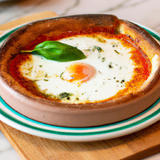 Egg - Pizza Add-On