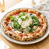 Pizza La Speciale Burrata (Large - 8 parts)