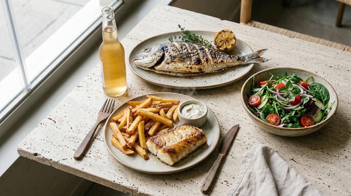 PhatFish, order delivery on OnlyEat in Flic en Flac