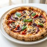 Pizza Vegetariana (Medium)