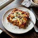 Smoked Marlin Lasagna