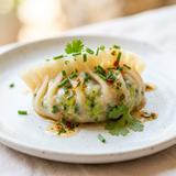 Chayote Dumpling
