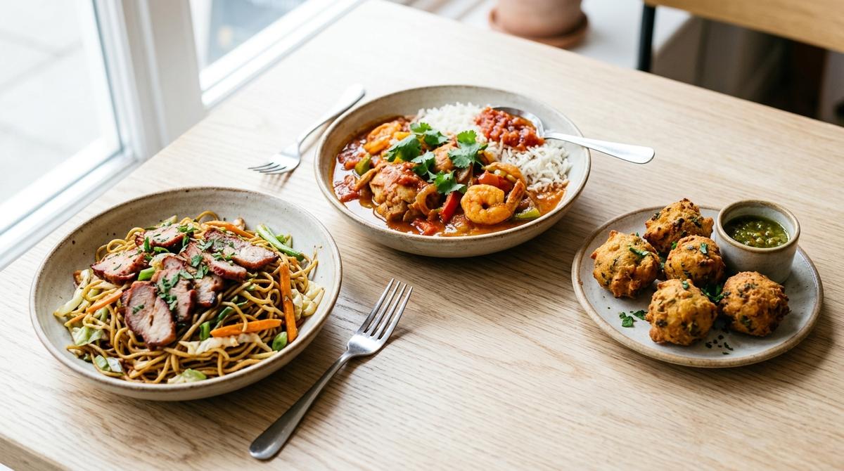 Chez Le Tamarinier Bistrot, order delivery on OnlyEat in Grand Baie