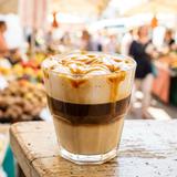 Latte Macchiato Caramel