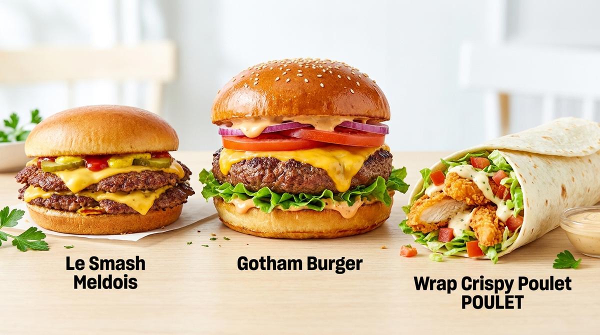 Bistr'Burger, order delivery on OnlyEat in Albion