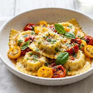 Marlin Ravioli
