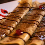 Nutella Crepes