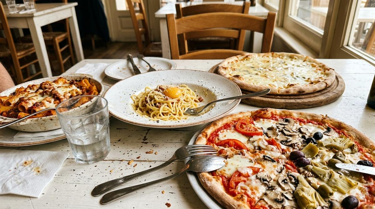 La Cigale Pizzeria, order delivery on OnlyEat in Grand Baie