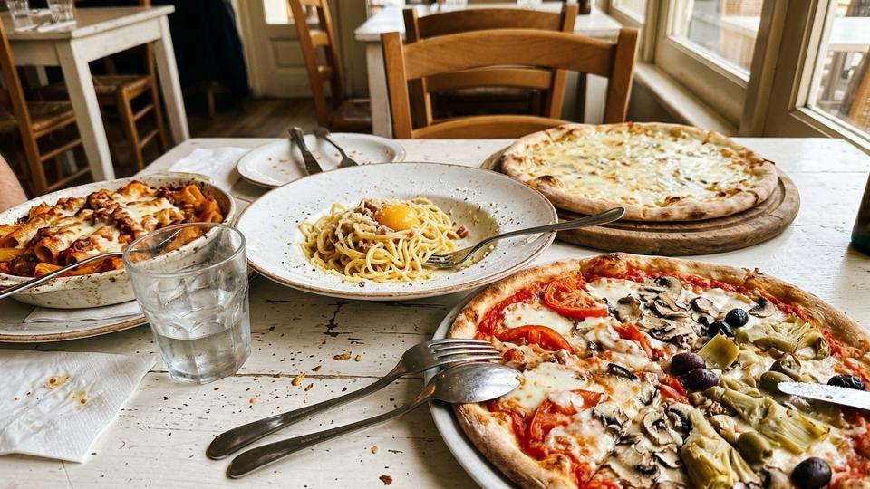 La Cigale Pizzeria, pizza delivered in Grand Baie with OnlyEat