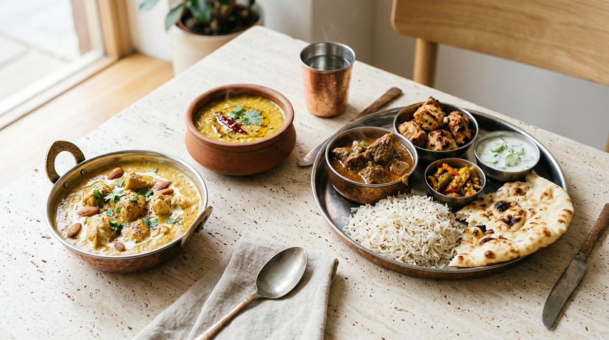 The Naan House, order delivery on OnlyEat in Beau Bassin-Rose Hill
