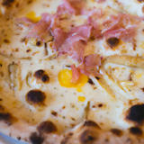 Carbonara Pizza (Pork)