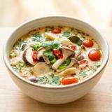 Tom Kha Soup (Veg)