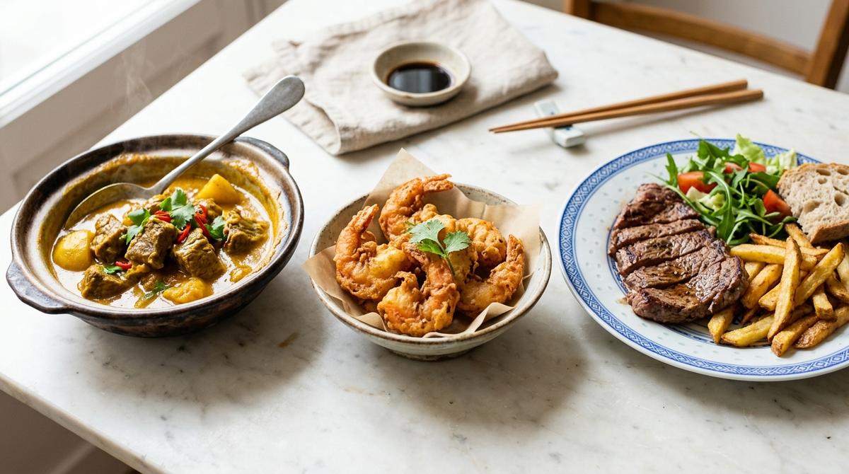 Oriental Express, order delivery on OnlyEat in Beau Bassin-Rose Hill