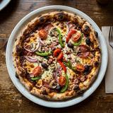 Italian Galleon with Ham and Salami (Mini)
