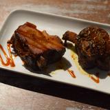 BBQ Baby Back Beef-Ribs (400g)