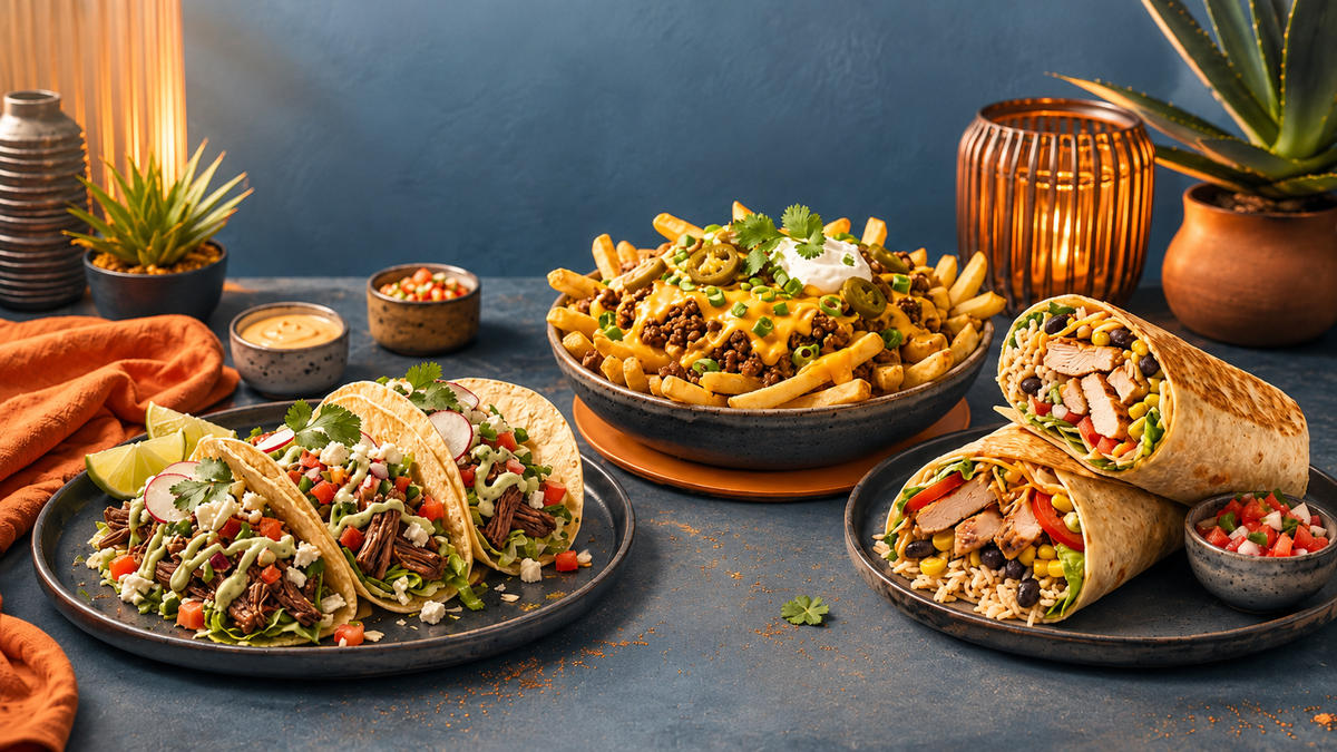 Banditos Beau Bassin, order delivery on OnlyEat in Beau Bassin-Rose Hill