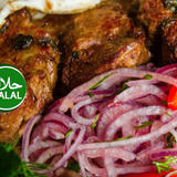 Alad's Burgers & Kebab