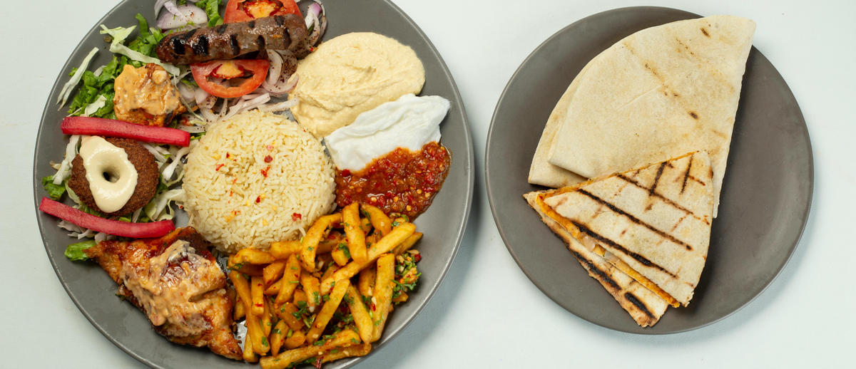 Cactus Fast Food, order delivery on OnlyEat in Tamarin