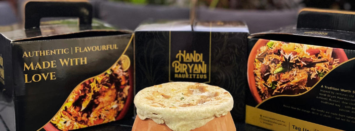 Handi Biryani Mauritius, order delivery on OnlyEat in Beau Bassin-Rose Hill