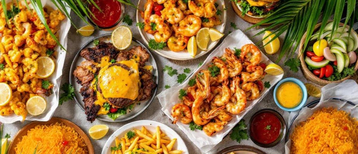 Orzo Resto, order delivery on OnlyEat in Flic en Flac