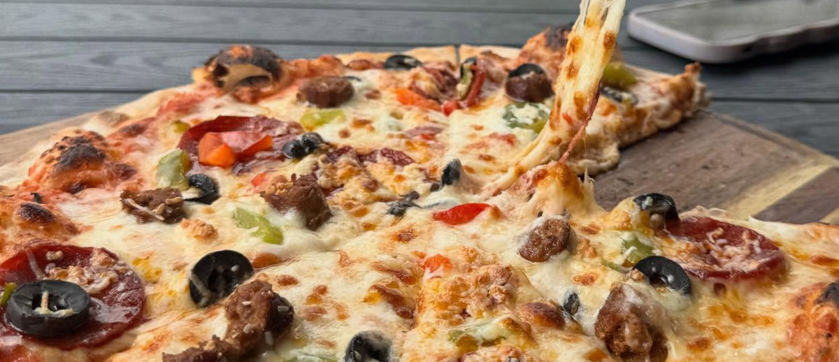 Pizz'N Chill, order delivery on OnlyEat in Grand Baie